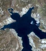 Image result for lake looks like person 
