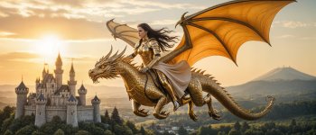 The Queen on Patrol.jpg The Queen on Patrol.jpg