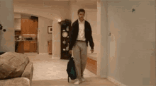 arrested-development-george-michael-bluth falling down.gif