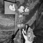 crucified Mickey mouse.jpg