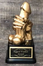 biggest wanker trophy.jpg