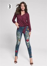 Jeans 1C Floral Embroidered Skinny Jeans.jpg