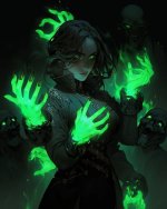 Green Witch Many Hands.jpg