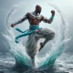 Water Bending Black Male.jpg