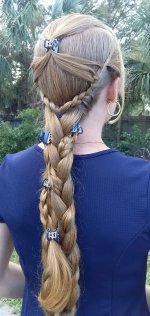 Blue Shirt Long Braids backview.jpg