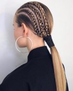 Backview multiple braids and big earrings.jpg