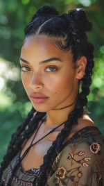 Chic Two sided Black Braids.jpg