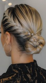 22 Sophisticated weave updo.jpg