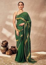 Green Palmscape Gota Sari.jpg