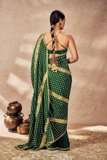 Green Palmscape Gota Sari4.jpg