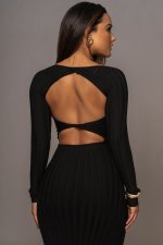 Black Danni Ribbed Maxi Dress Sexy5.jpg