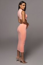 Peach Til Sunrise Midi Dress Pink3.jpg