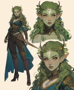 Tree Elf Beautiful Green themed 009.jpg