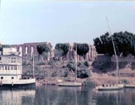 42 The temple of Luxor taken from Nile Steamer.jpg