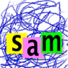 SamScribble