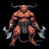 SavageMinotaur