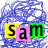 SamScribble